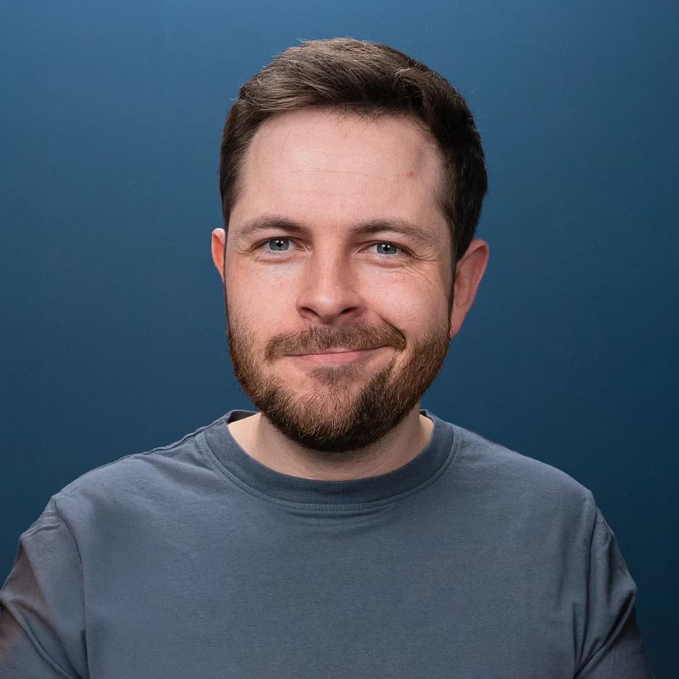 Jonas vom YouTube-Kanal technik inside